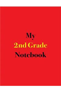 My 2nd Grade Notebook