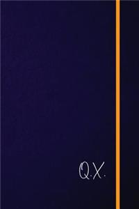 Q.X.