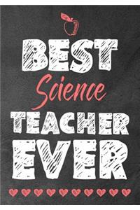Best Science teacher ever