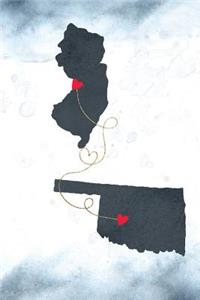 New Jersey & Oklahoma
