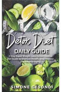 Detox Diet Daily Guide