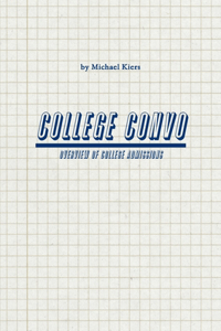 College Convo - Overview of College Admissions