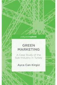 Green Marketing