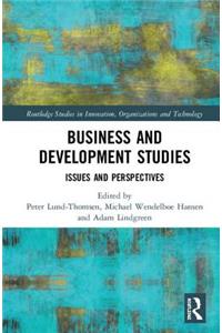 Business and Development Studies