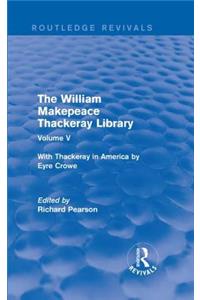 William Makepeace Thackeray Library