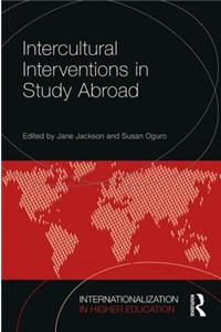 Intercultural Interventions in Study Abroad