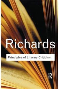 Principles of Literary Criticism