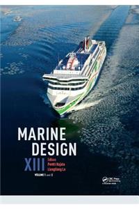 Marine Design XIII