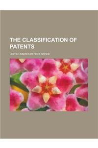 The Classification of Patents