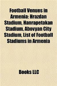 Football Venues in Armenia