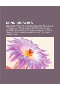 Sunni Muslims