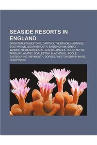 Seaside Resorts in England