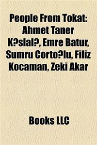 People from Tokat
