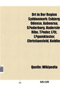 Ort in Der Region Syddanmark
