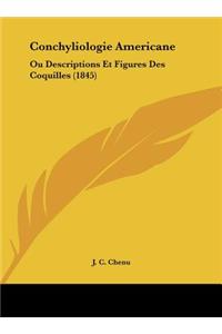 Conchyliologie Americane