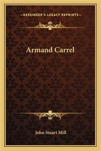 Armand Carrel