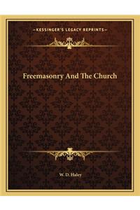 Freemasonry and the Church