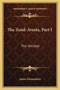 Zend-Avesta, Part I
