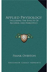 Applied Physiology
