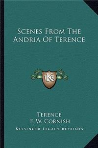 Scenes from the Andria of Terence