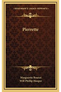 Pierrette