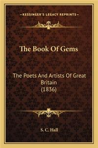 Book of Gems the Book of Gems