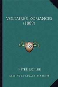 Voltaire's Romances (1889)