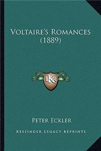 Voltaire's Romances (1889)