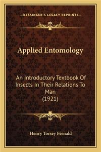 Applied Entomology