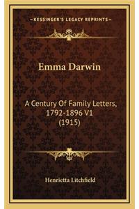 Emma Darwin