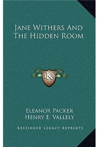 Jane Withers and the Hidden Room