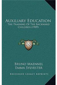 Auxiliary Education
