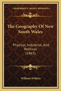 The Geography of New South Wales