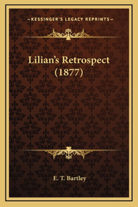 Lilian's Retrospect (1877)