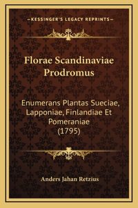 Florae Scandinaviae Prodromus
