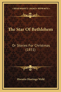 The Star Of Bethlehem