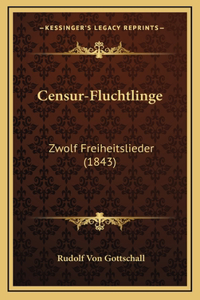Censur-Fluchtlinge