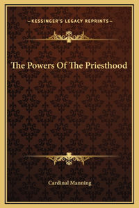 Powers Of The Priesthood