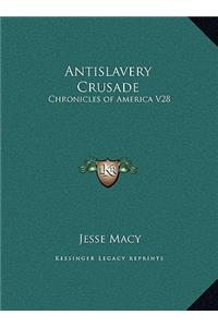 Antislavery Crusade