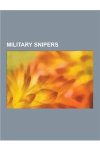Military Snipers