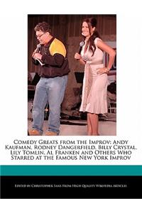 Comedy Greats from the Improv