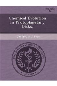 Chemical Evolution in Protoplanetary Disks