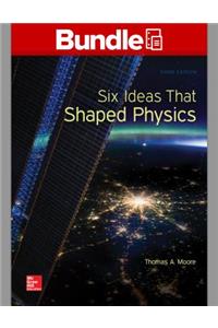 Package: The Six Ideas That Shaped Physics: Unit Q with Unit R
