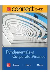 Connect Access Card for Fundamentals of Corporate Finance