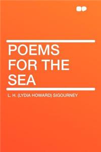 Poems for the Sea