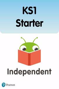 Bug Club KS1 Starter Independent Reading Pack (160 books)