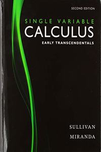 Calculus: Early Transcendentals, Single Variable