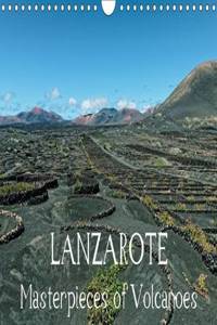 Lanzarote Masterpieces of Volcanoes 2017