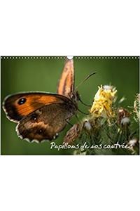 Papillons De Nos Contrees 2018