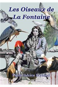 Les oiseaux de La Fontaine